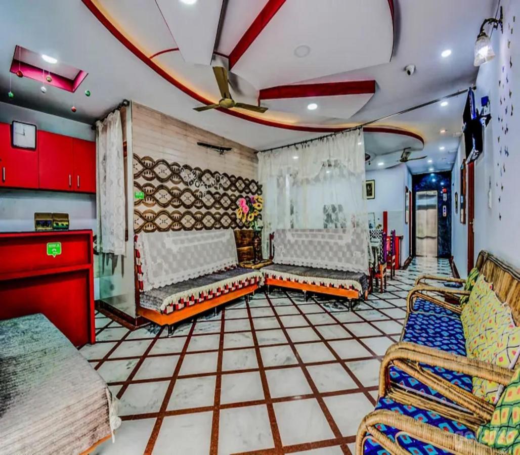 Airport Sky Inn Homestay Jaipur Ngoại thất bức ảnh