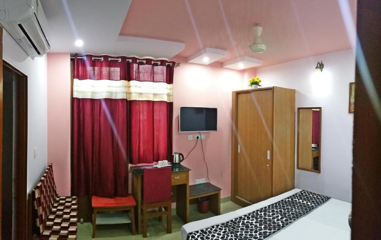 Airport Sky Inn Homestay Jaipur Ngoại thất bức ảnh
