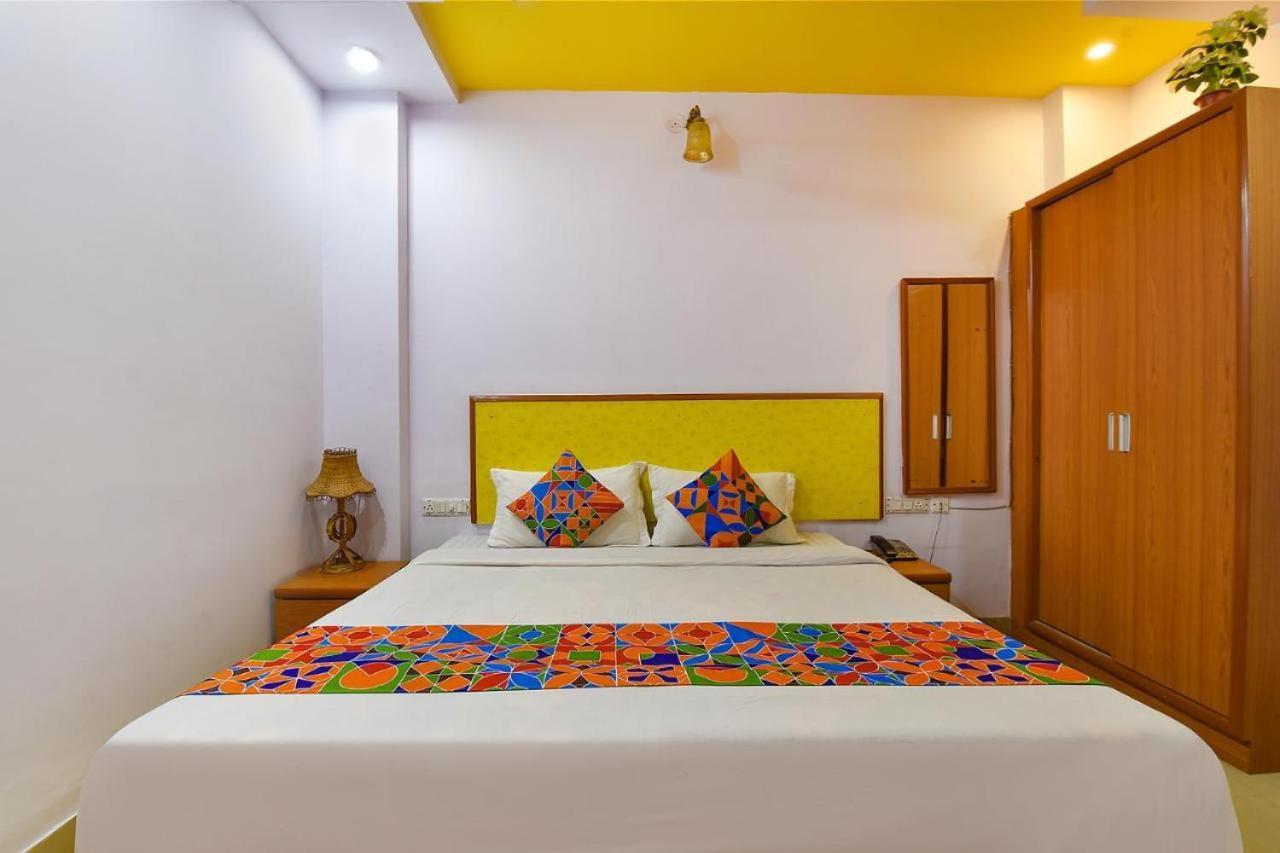 Airport Sky Inn Homestay Jaipur Ngoại thất bức ảnh